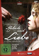 KABALE & LIEBE DVD