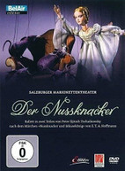 DER NUSSKNACKER DVD