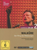 WALKURE KAMINSKI ON AIR 2 DVD