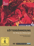 GOTTERDAMMERUNG KAMINSKI ON DVD