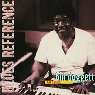 BILL DOGGETT - AM I BLUE CD