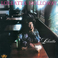 LOLEATTA HOLLOWAY - LOLEATTA CD