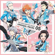GAME MUSIC - IDOLM@STER SIDEM ORIGIN@L PIECES 05 / SOUNDTRACK CD