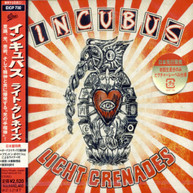 INCUBUS - LIGHT GRENADES (BONUS) (TRACKS) (IMPORT) CD