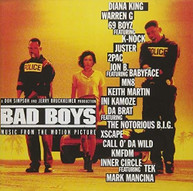 BAD BOYS / SOUNDTRACK - CD