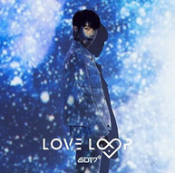 GOT7 - LOVE LOOP: JINYOUNG CD
