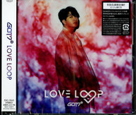 GOT7 - LOVE LOOP: YOUNGJAE CD