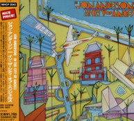 JON ANDERSON - IN THE CITY OF ANGELS (IMPORT) CD