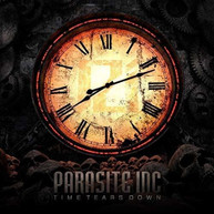 PARASITE INC - TIME TEARS DOWN CD