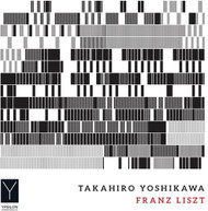 LISZT /  YOSHIKAWA - TAKAHIRO YOSHIKAWA PLAYS LISZT CD