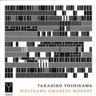 MOZART /  YOSHIKAWA - YOSHIKAWA PLAYS MOZART CD