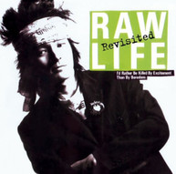 MASATOSHI MASHIMA - RAW LIFE-REVISITED CD
