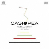 CASIOPEA - ULTIMATE BEST: EARLY ALFA YEARS (IMPORT) SACD