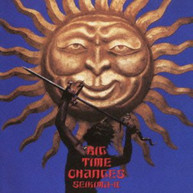SEIKIMA -II - BIG TIME CHANGES (BLU-SPEC) (IMPORT) CD