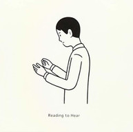 IWAMURA RYUTA - READING TO HEAR (PIANO) (SOLO) (IMPORT) (NTR0) CD