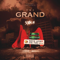 SIXMAN - GRAND CD
