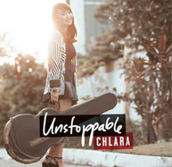 CHLARA - UNSTOPPABLE CD
