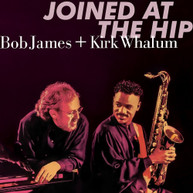 BOB JAMES / KIRK  WHALUM - JOINED AT THE HIP (SACD) SACD