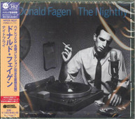 DONALD FAGEN - NIGHT FLY CD