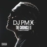 DJ PMX - PROLOGUE OF THE ORIGINAL CD