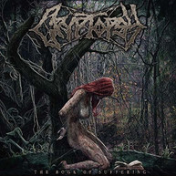 CRYPTOPSY - BOOK OF SUFFERING CD