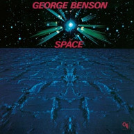 GEORGE BENSON - SPACE / GEORGE BENSON LIVE CD