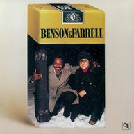 GEORGE BENSON - BENSON & FARRELL CD