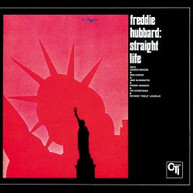 FREDDIE HUBBARD - STRAIGHT LIFE CD