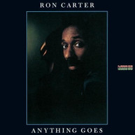 RON CARTER - ANYTHING GOES CD