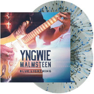 YNGWIE MALMSTEEN - BLUE LIGHTNING CD