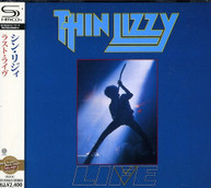 THIN LIZZY - LIFE (IMPORT) CD