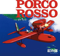 JOE HISAISHI - PORCO ROSSO / SOUNDTRACK VINYL