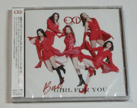 EXID - MAGIC CD