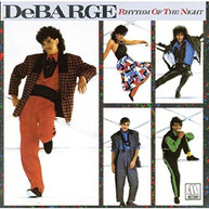 DEBARGE - RHYTHM OF THE NIGHT (DISCO) (FEVER) CD