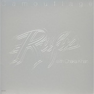 RUFUS / CHAKA  KHAN - CAMOUFLAGE (DISCO) (FEVER) CD