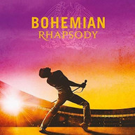 QUEEN - BOHEMIAN RHAPSODY / SOUNDTRACK CD