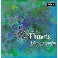 HOLST /  VIENNA PHILHARMONIC ORCHESTRA - HOLST: THE PLANETS SACD