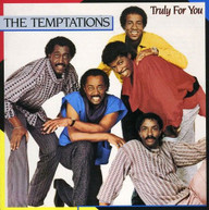 TEMPTATIONS - TRULY FOR YOU CD