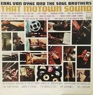 EARL VAN DYKE - THAT MOTOWN SOUND CD