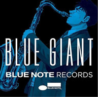 BLUE GIANT X BLUE NOTE / VARIOUS CD