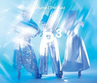 PERFUME - PERFUME THE BEST P CUBED CD