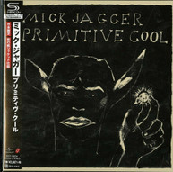 MICK JAGGER - PRIMITIVE COO CD