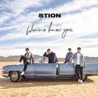 5TION - WANNA KNOW YOU (TYPE A) - CD