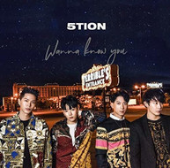 5TION - WANNA KNOW YOU - CD