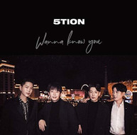 5TION - WANNA KNOW YOU CD