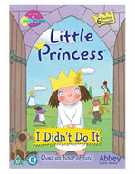 LITTLE PRINCESS - I DIDNT DO IT DVD [UK] DVD