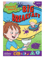 HORRID HENRY - BIG BREAKFAST VOLUME 32 DVD [UK] DVD