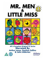 MR MEN AND LITTLE MISS 3 DVD [UK] DVD