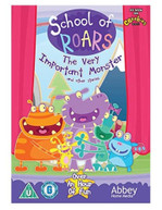 SCHOOL OF ROARS - THE VERY IMPORTANT MONSTER AND OTHER STORIES DVD [UK] DVD
