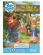 PETER RABBIT - THE TALE OF NUTKIN'S RABBITY DAY DVD [UK] DVD